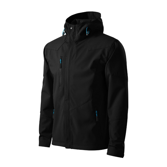 Blouson softshell homme Nano 531 - noir