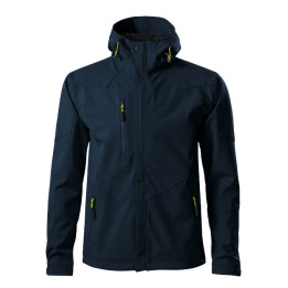 Blouson softshell homme Nano 531 - bleu marine