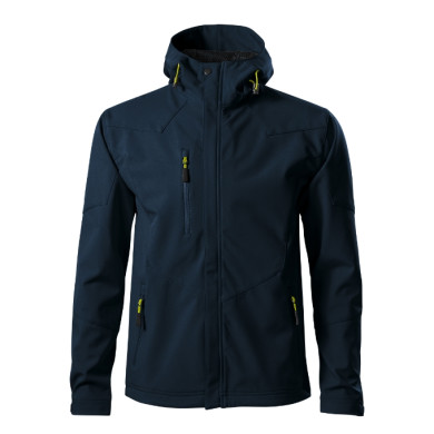 Blouson softshell homme Nano 531 - bleu marine