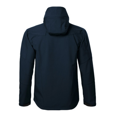 Blouson softshell homme Nano 531 - bleu marine