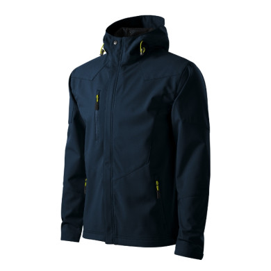 Blouson softshell homme Nano 531 - bleu marine