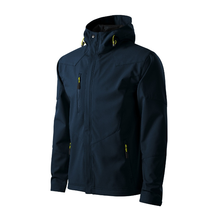 Blouson softshell homme Nano 531 - bleu marine