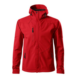 Blouson softshell homme Nano 531 - rouge
