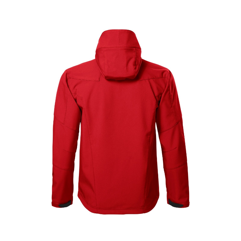 Blouson softshell homme Nano 531 - rouge
