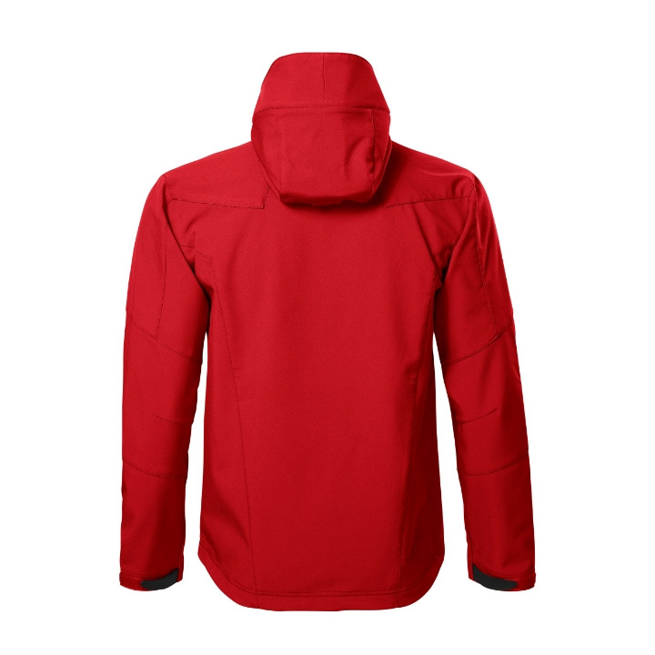 Blouson softshell homme Nano 531 - rouge