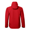Blouson softshell homme Nano 531 - rouge