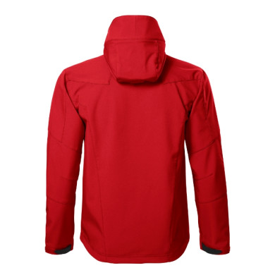 Blouson softshell homme Nano 531 - rouge