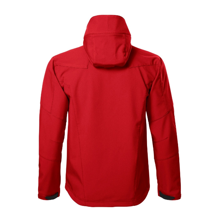 Blouson softshell homme Nano 531 - rouge