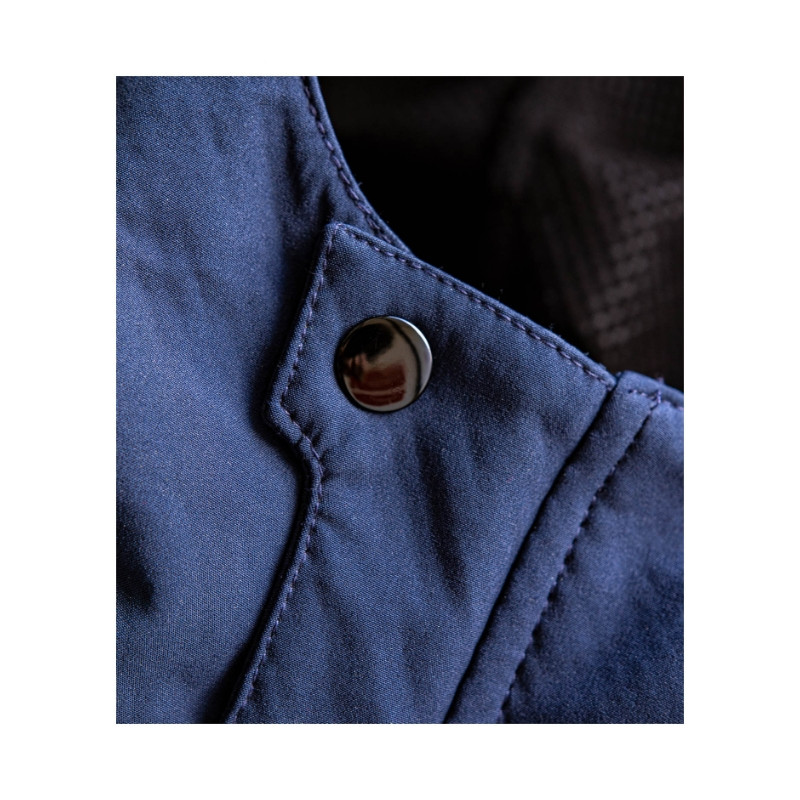 Blouson softshell homme Nano 531 - rouge