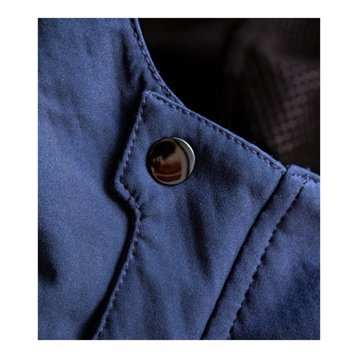 Blouson softshell homme Nano 531 - rouge