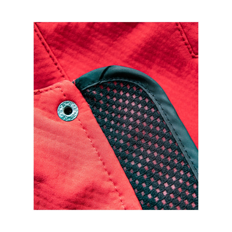 Blouson softshell homme Nano 531 - rouge