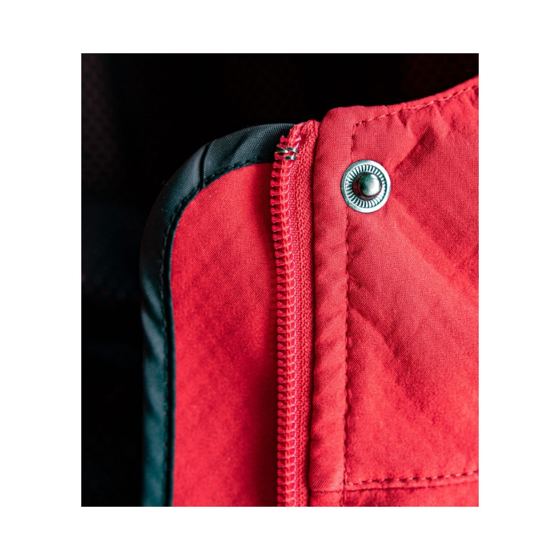 Blouson softshell homme Nano 531 - rouge
