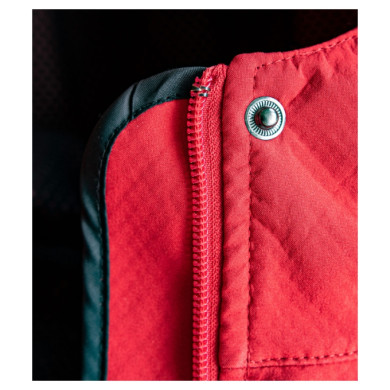 Blouson softshell homme Nano 531 - rouge