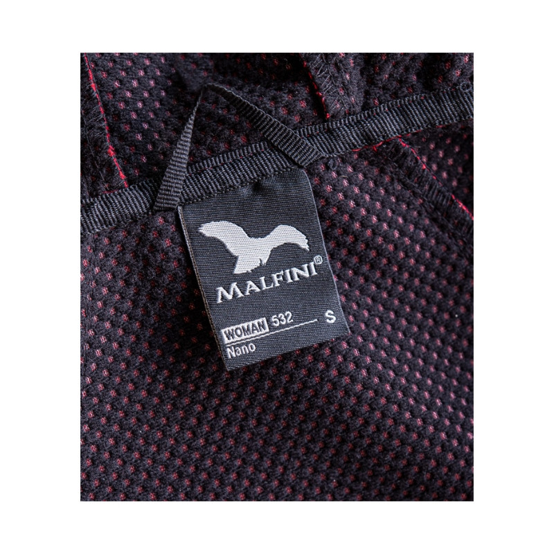 Blouson softshell homme Nano 531 - rouge