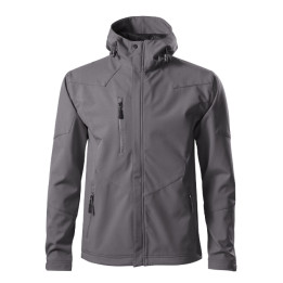 Blouson softshell homme Nano 531 - gris acier