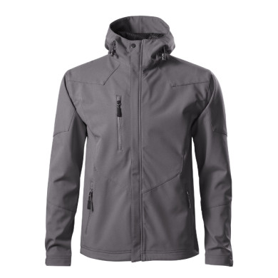 Blouson softshell homme Nano 531 - gris acier
