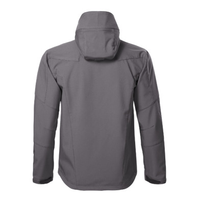 Blouson softshell homme Nano 531 - gris acier