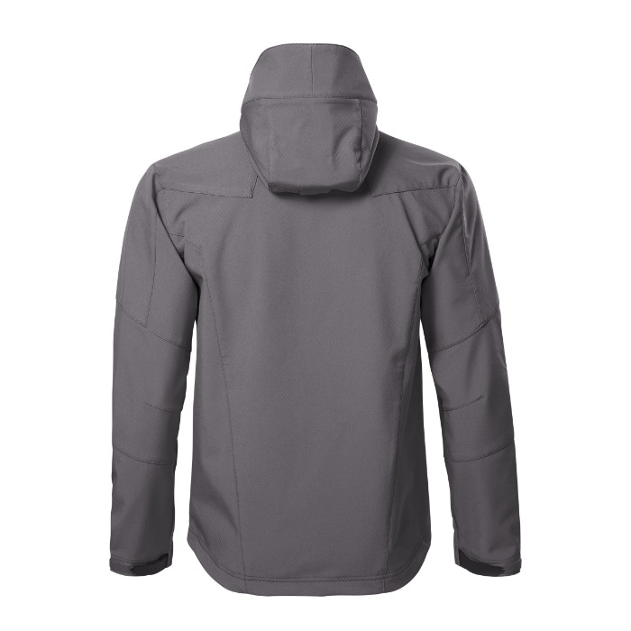 Blouson softshell homme Nano 531 - gris acier