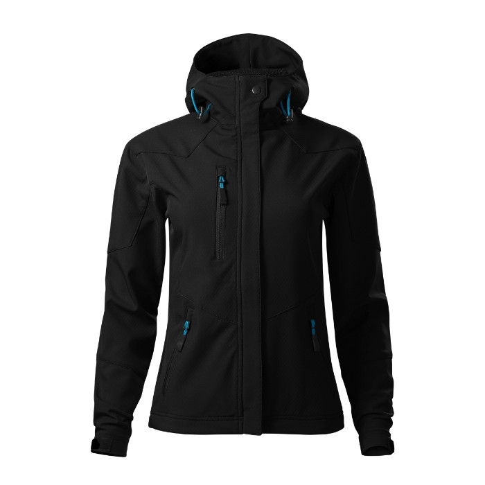 Blouson softshell femme Nano 532 - noir