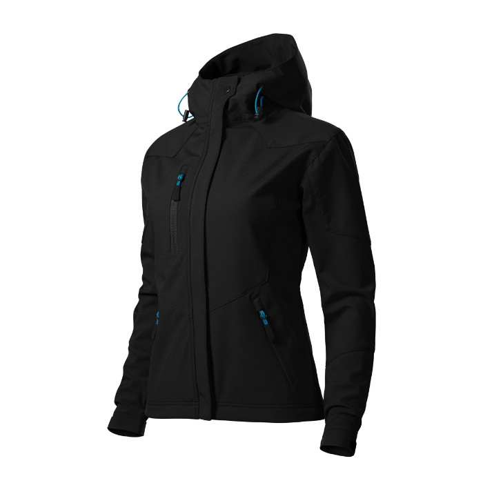 Blouson softshell femme Nano 532 - noir