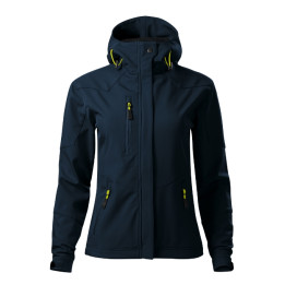 Blouson softshell femme Nano 532 - bleu marine