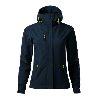 Blouson softshell femme Nano 532 - bleu marine