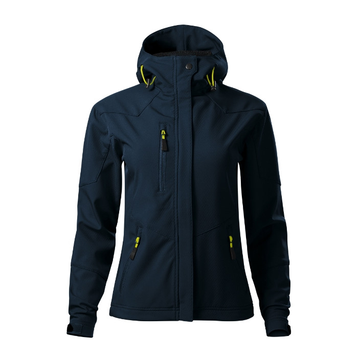 Blouson softshell femme Nano 532 - bleu marine