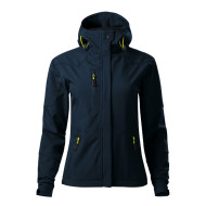 Blouson softshell femme Nano 532 - bleu marine