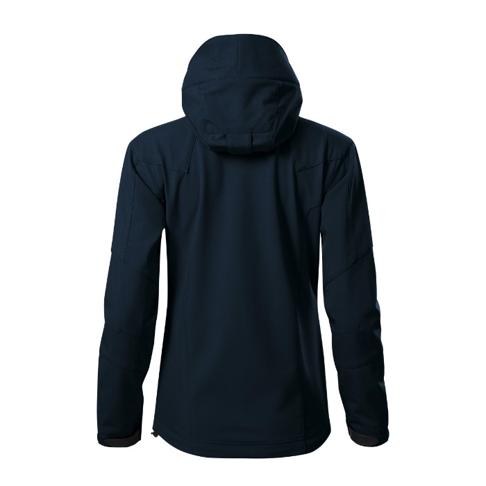 Blouson softshell femme Nano 532 - bleu marine