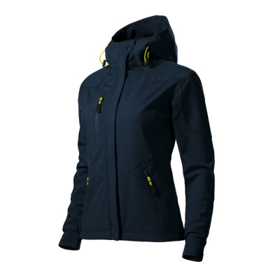 Blouson softshell femme Nano 532 - bleu marine