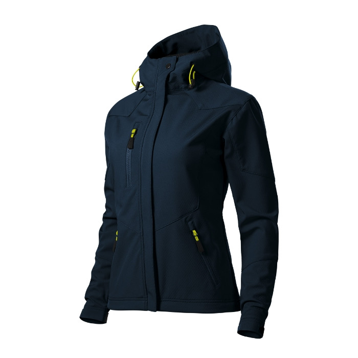 Blouson softshell femme Nano 532 - bleu marine