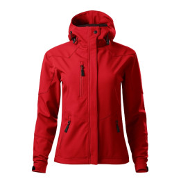 Blouson softshell femme Nano 532 - rouge