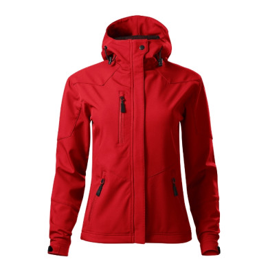 Blouson softshell femme Nano 532 - rouge