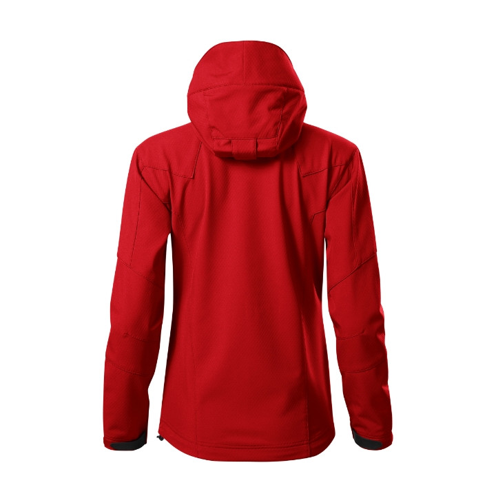 Blouson softshell femme Nano 532 - rouge
