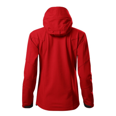 Blouson softshell femme Nano 532 - rouge