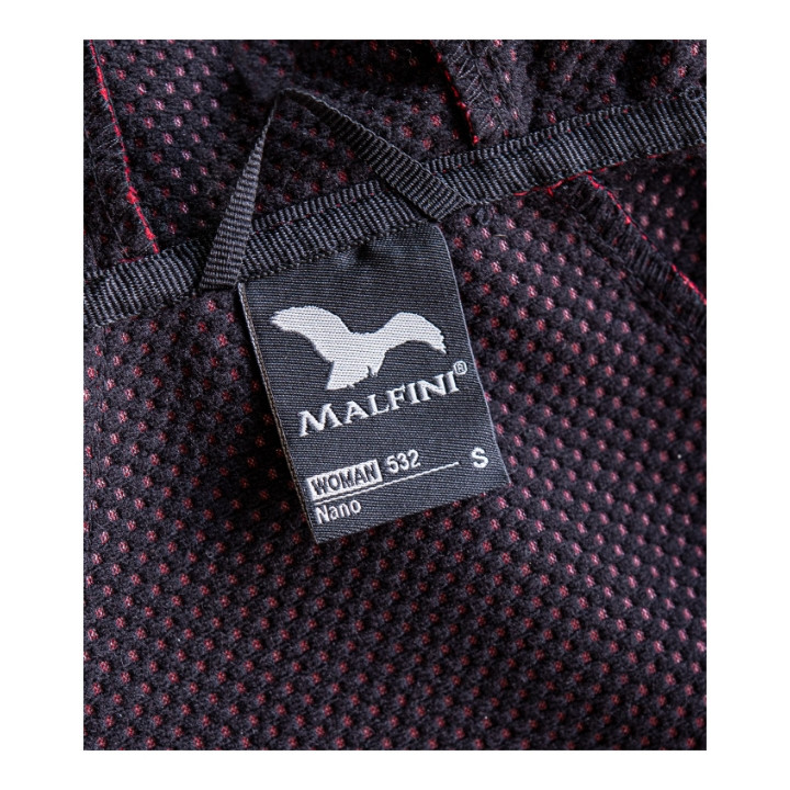 Blouson softshell femme Nano 532 - rouge