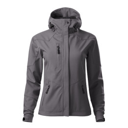 Blouson softshell femme Nano 532 - gris acier