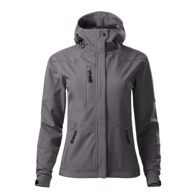 Blouson softshell femme Nano 532 - gris acier