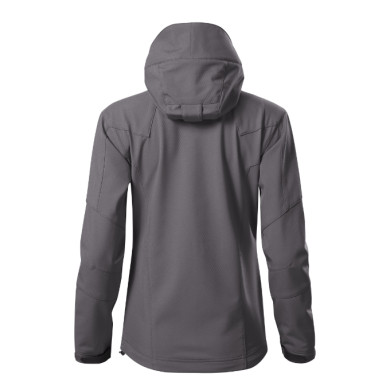 Blouson softshell femme Nano 532 - gris acier