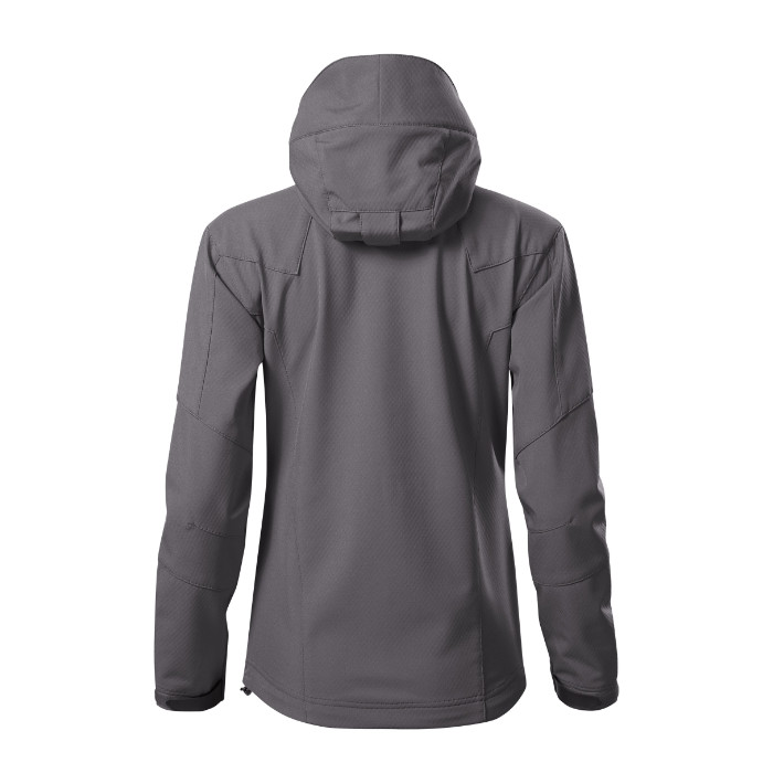 Blouson softshell femme Nano 532 - gris acier