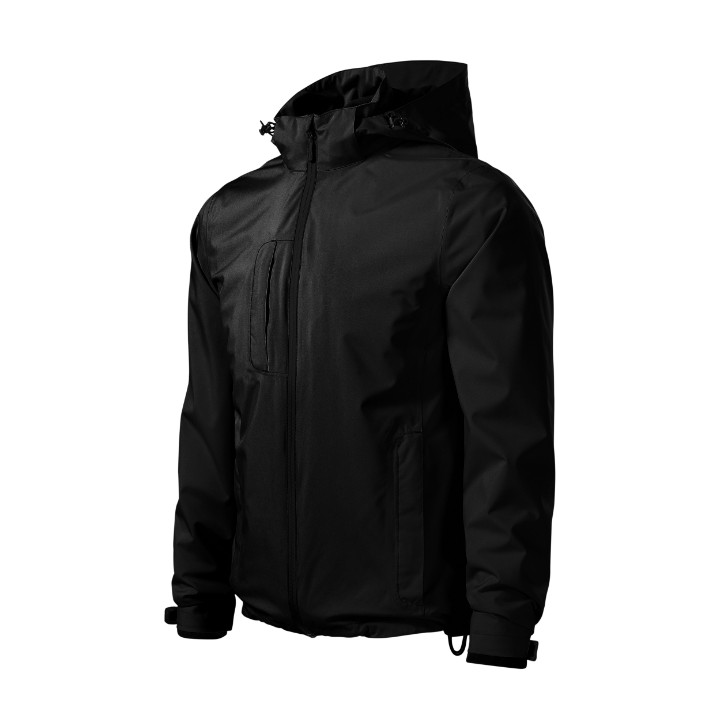 Blouson homme Pacific 3 in 1 533 - noir