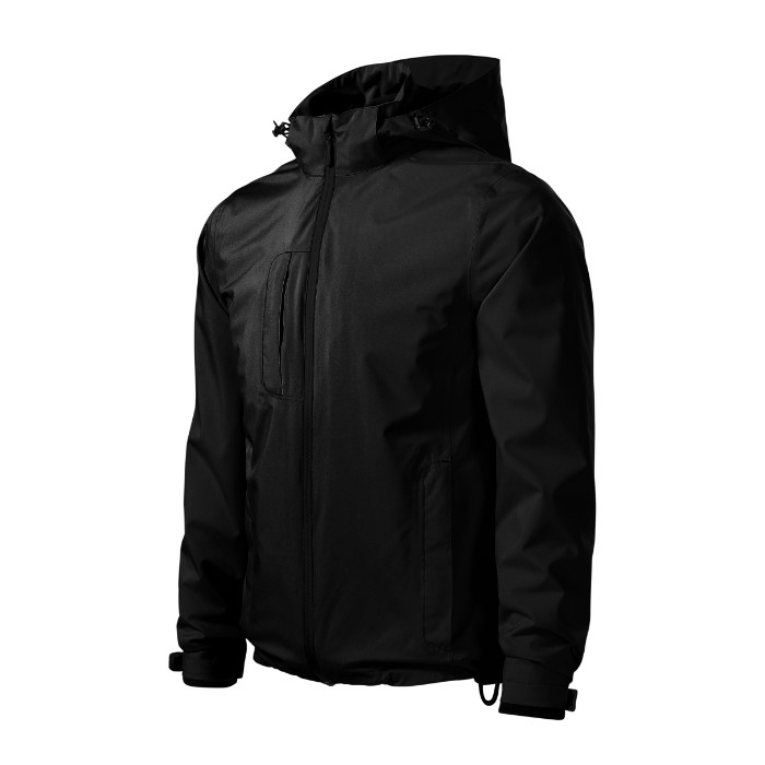 Blouson homme Pacific 3 in 1 533 - noir