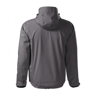 Blouson homme Pacific 3 in 1 533 - gris acier