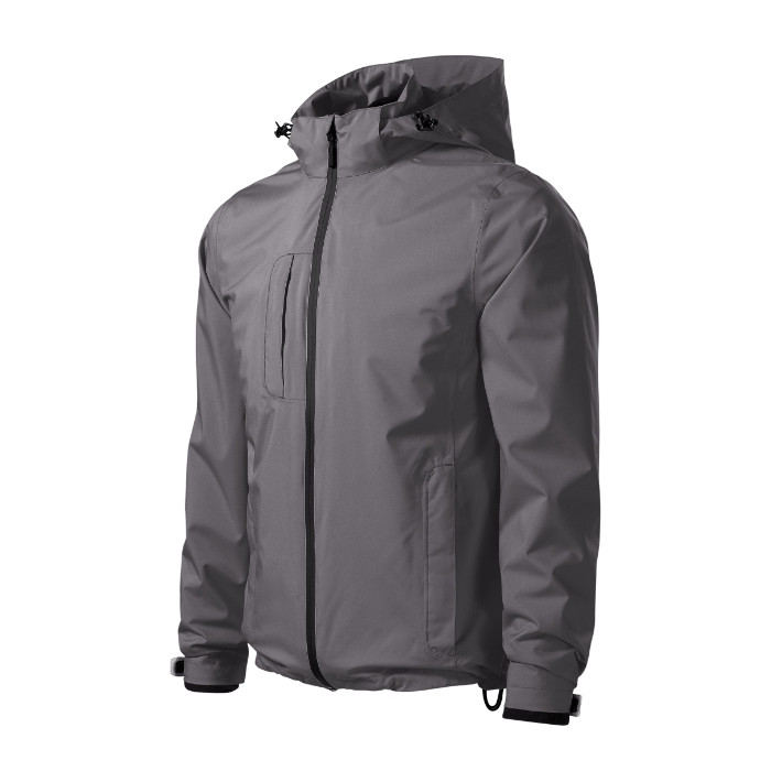Blouson homme Pacific 3 in 1 533 - gris acier