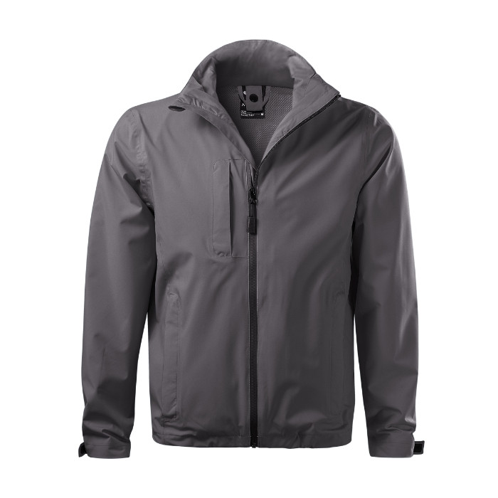 Blouson homme Pacific 3 in 1 533 - gris acier
