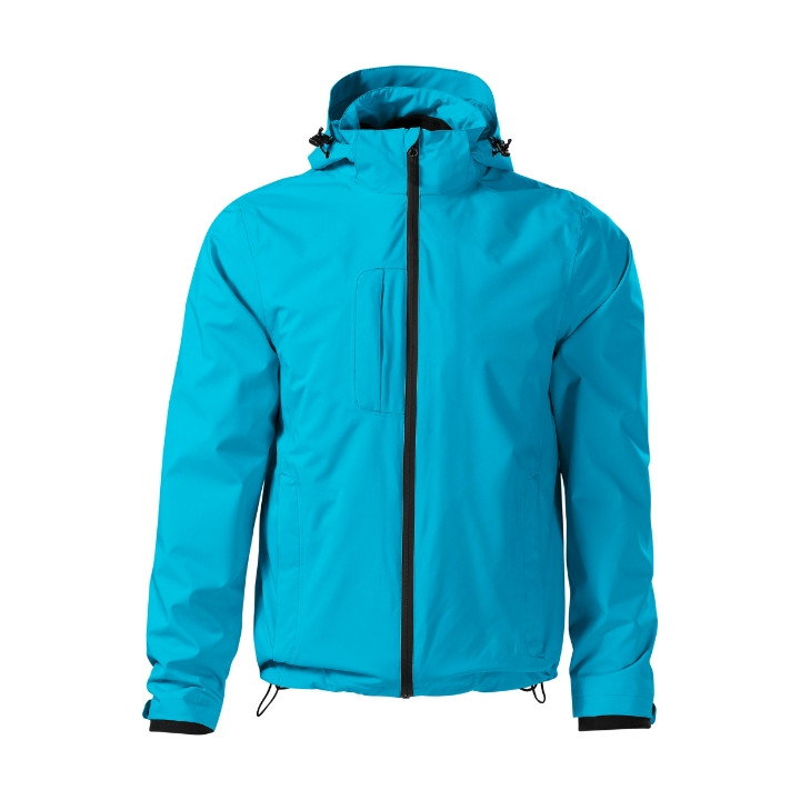 Blouson homme Pacific 3 in 1 533 - turquoise