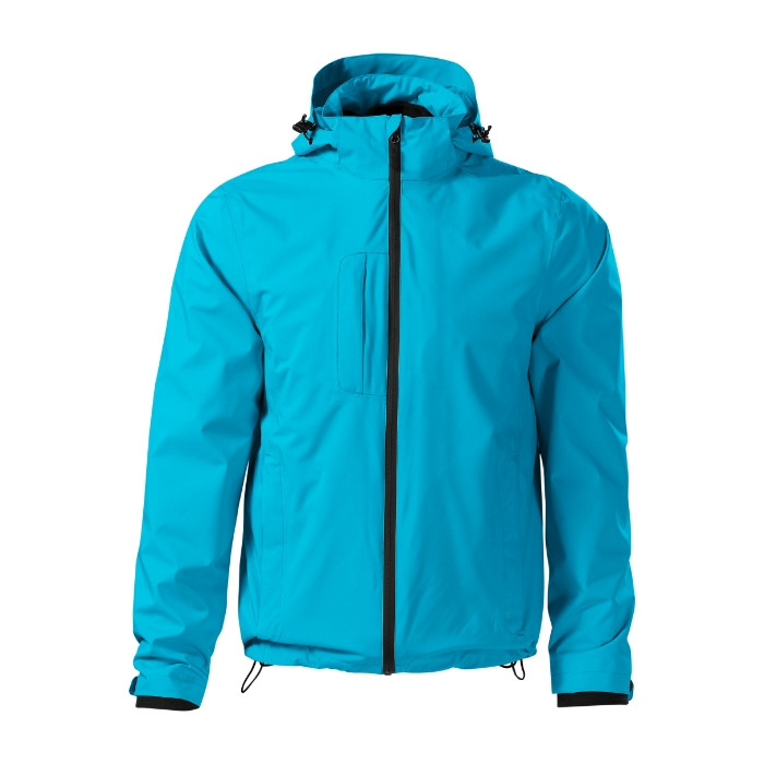Blouson homme Pacific 3 in 1 533 - turquoise