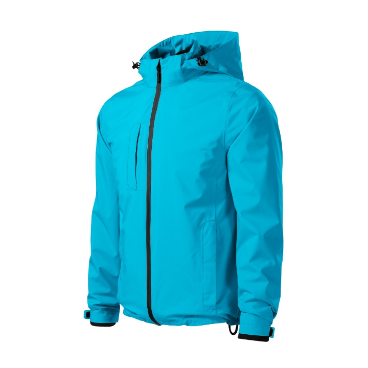 Blouson homme Pacific 3 in 1 533 - turquoise