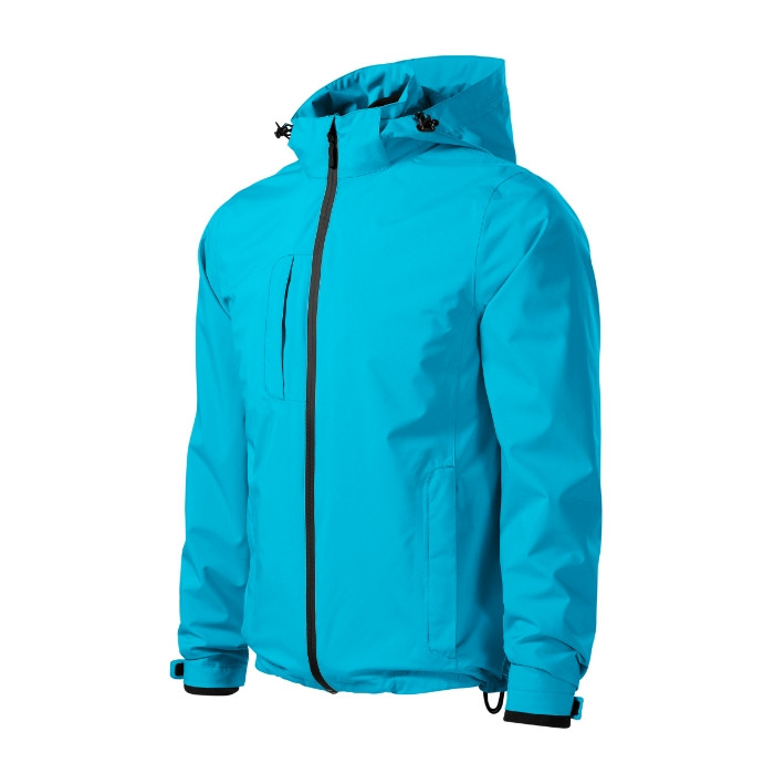 Blouson homme Pacific 3 in 1 533 - turquoise