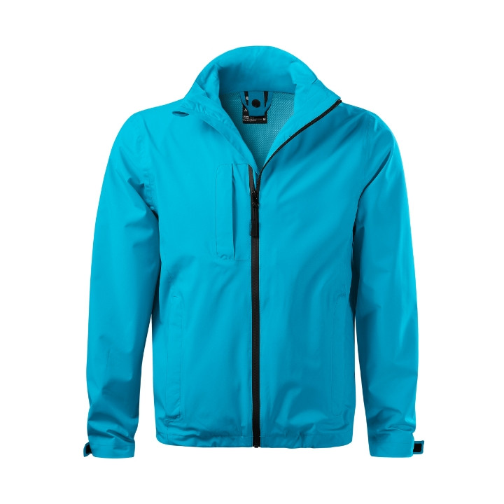 Blouson homme Pacific 3 in 1 533 - turquoise